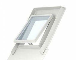 Окно-люк VELTA верхним или боковым открыванием