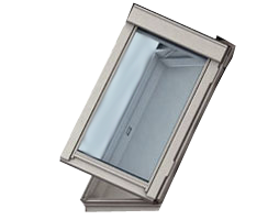 GXL выход на кровлю