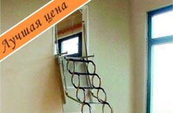 Ножничная Verticale