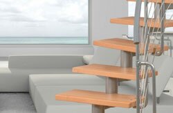 Лестница DIXI