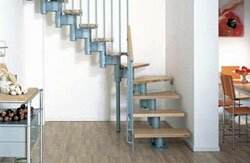 Лестница KOMPACT