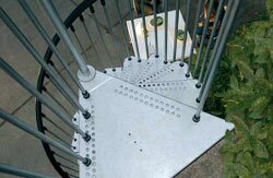 Лестница CIVIK ZINK