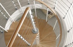 Лестница KLOE