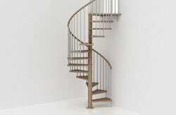 Лестница GENIUS 030 T