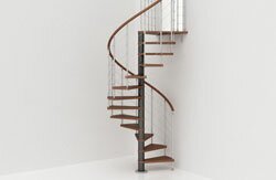 Лестница GENIUS 040 T