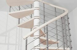 Лестница GENIUS 060 T