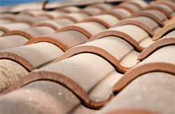 Натуральная черепица